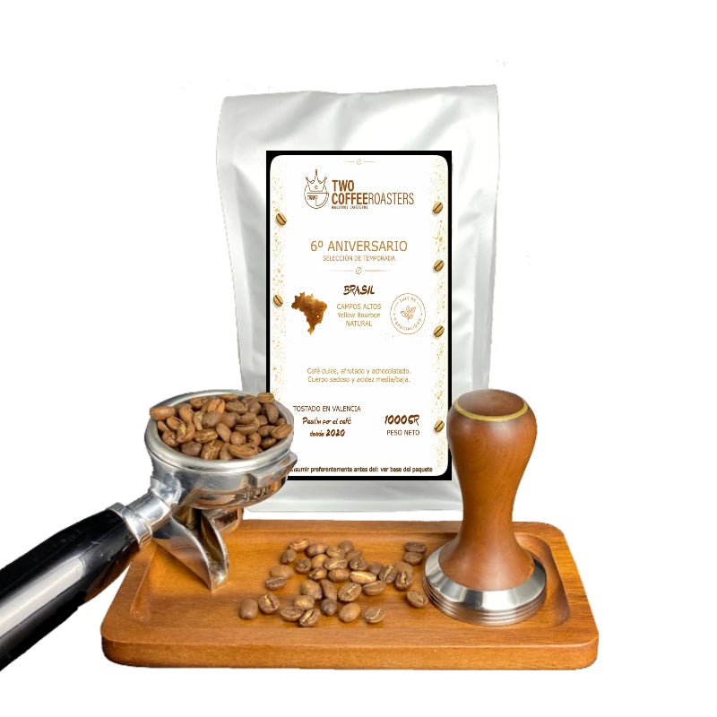 Café de Selección TwoCoffee · 1kg- Especial 6º aniversario