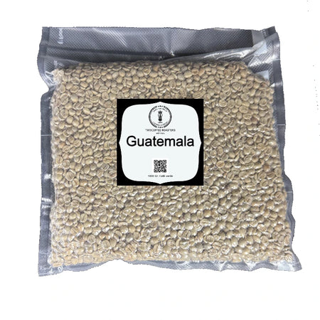 Café verde Guatemala