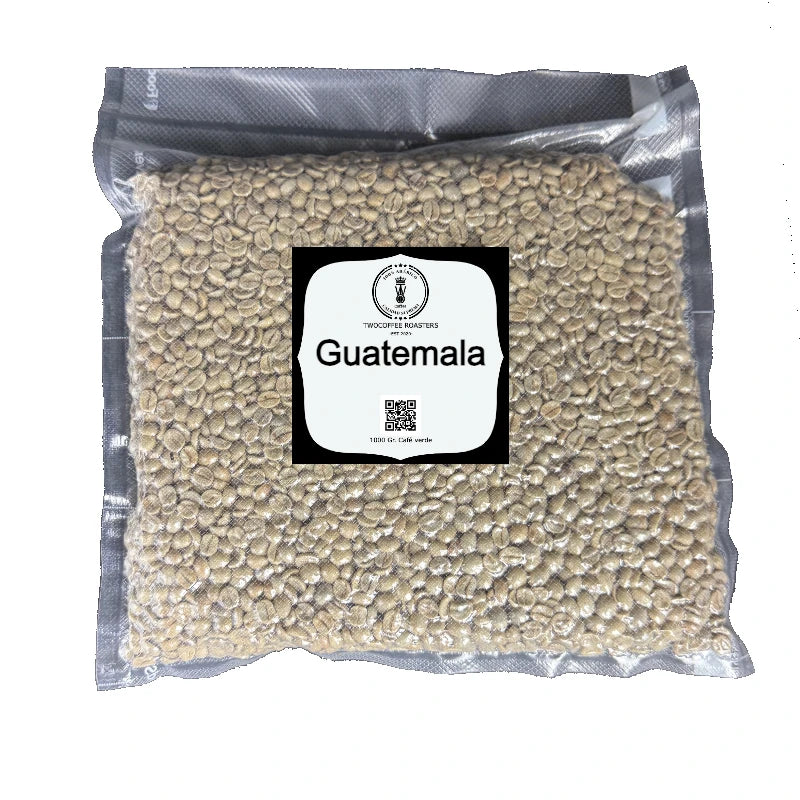 Café verde Guatemala