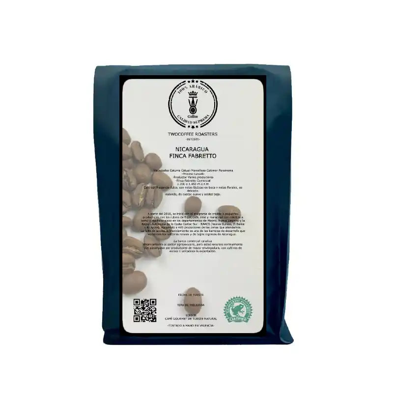 ❣️ Nicaragua Fabretto (Lavado)