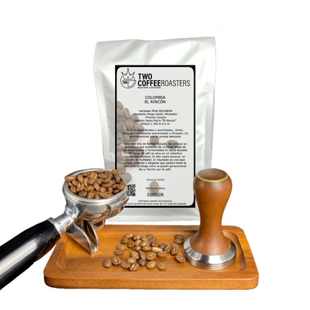 Colombia El Rincon (89 puntos)