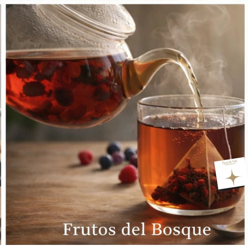 Frutos del bosque