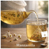 Manzanilla (Tisanas)