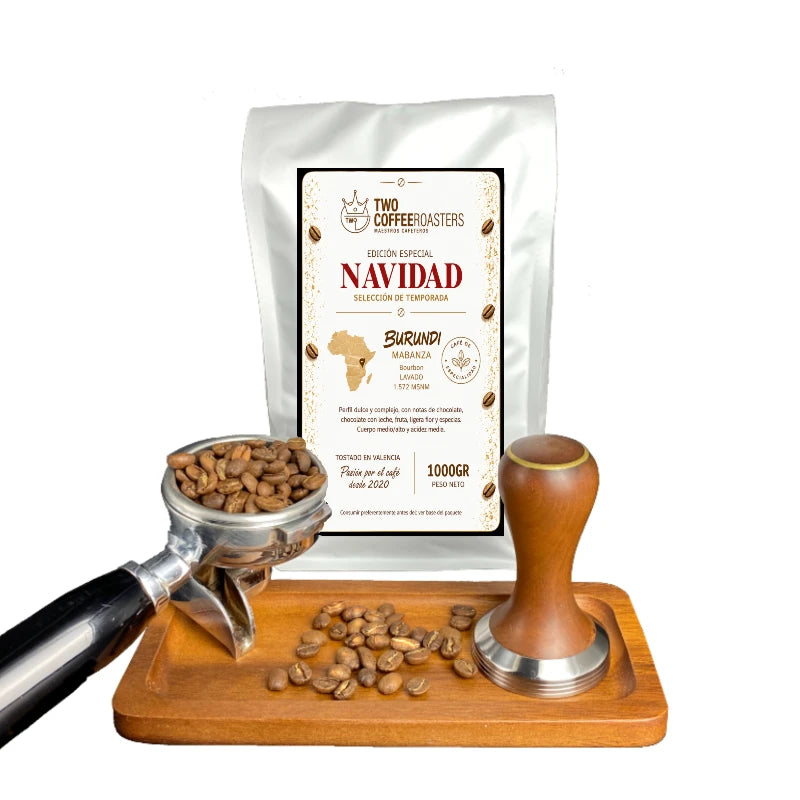 Café de Selección TwoCoffee · 2 KG · Hazlo grande ·  Especial Navidad