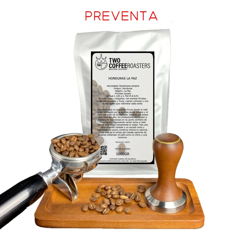 Honduras La Paz (85,5 puntos)