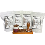 Café degustación plata