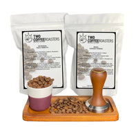 Café degustación plata