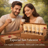 Pack Regalo Artesanal (Especial San Valentín)