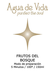 Frutos del bosque