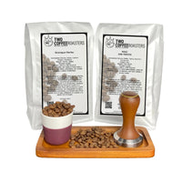 Café degustación oro